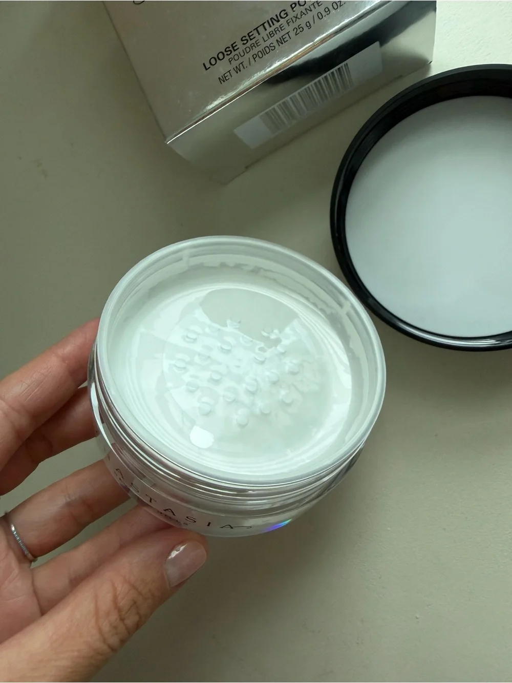 Anastasia Beverly Hills Loose Setting Powder Translucent New